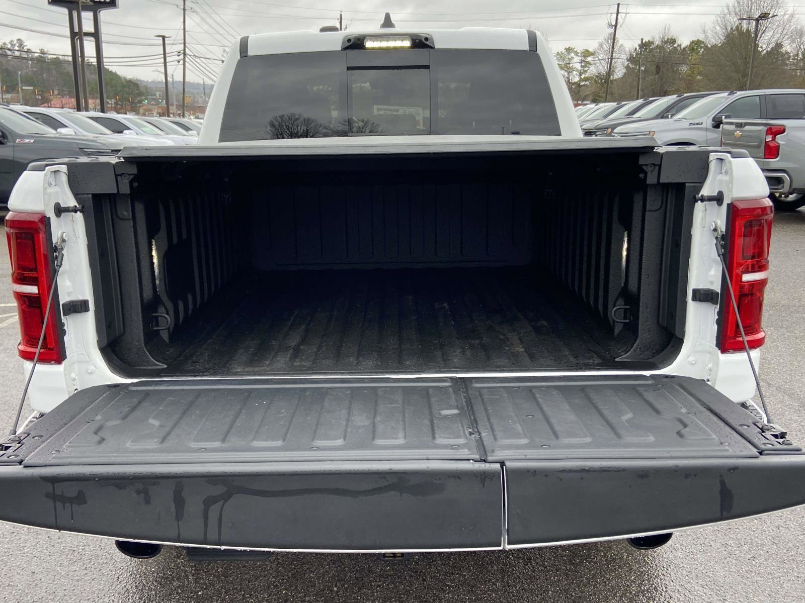 Used 2025 RAM 1500 Tungsten w/ Bed Utility Group image 37