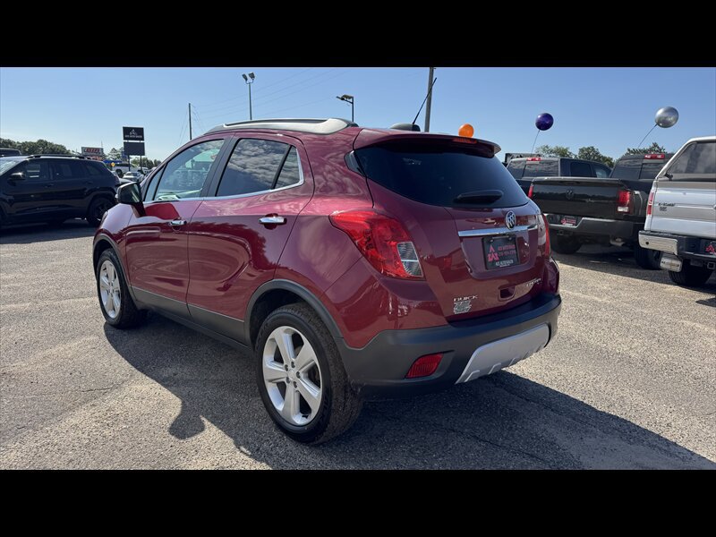 Used 2015 Buick Encore Convenience AWD/4WD image 8