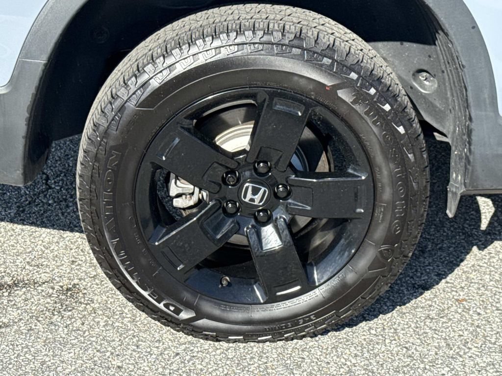 New 2026 Honda Ridgeline Black Edition image 28