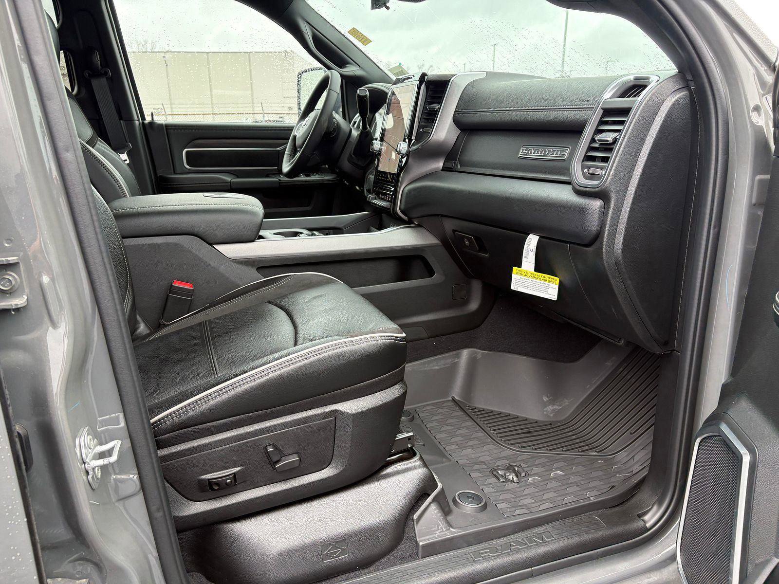 New 2026 RAM 3500 Laramie w/ Night Edition image 10