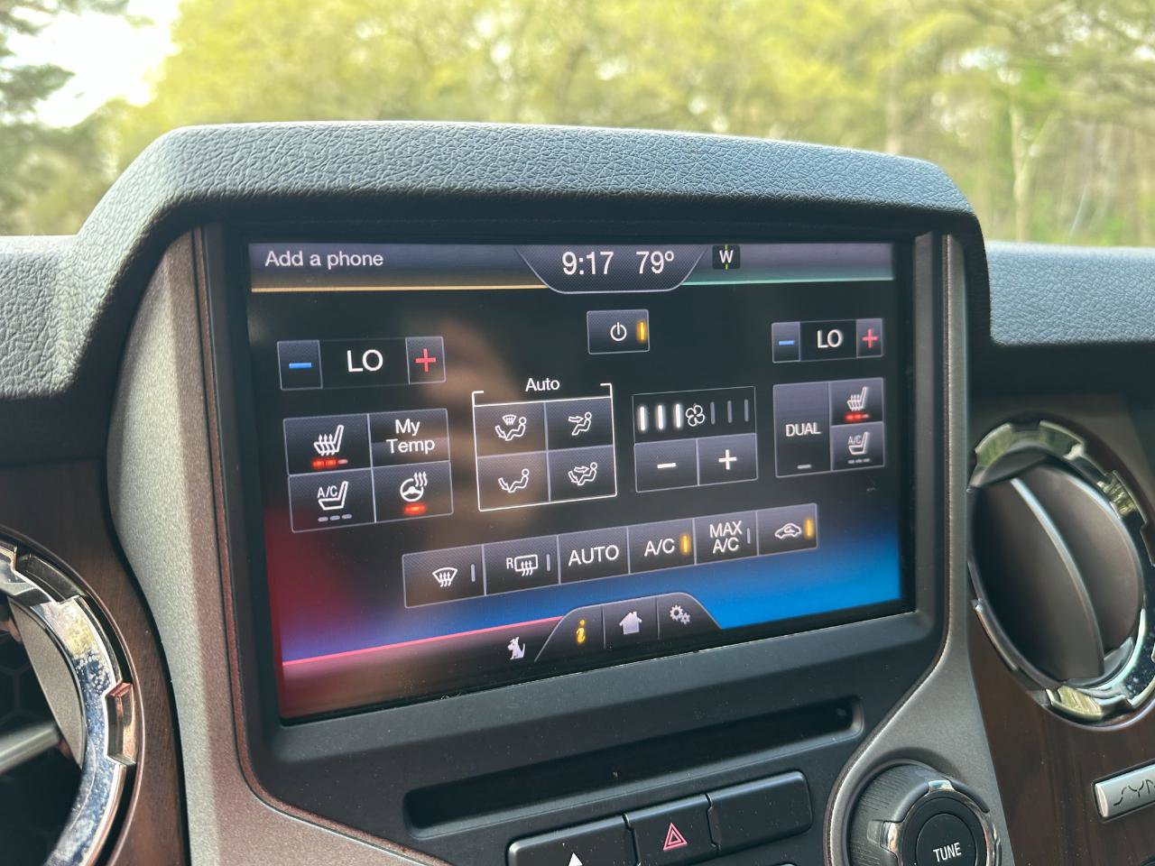 Used 2016 Ford F250 Lariat w/ Chrome Package image 39