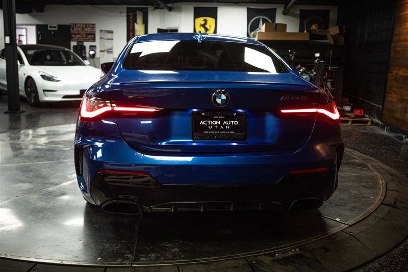 Used 2021 BMW 440i xDrive Coupe w/ Premium Package image 6