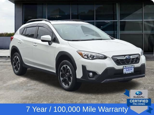 Certified 2023 Subaru Crosstrek 2.0i Premium