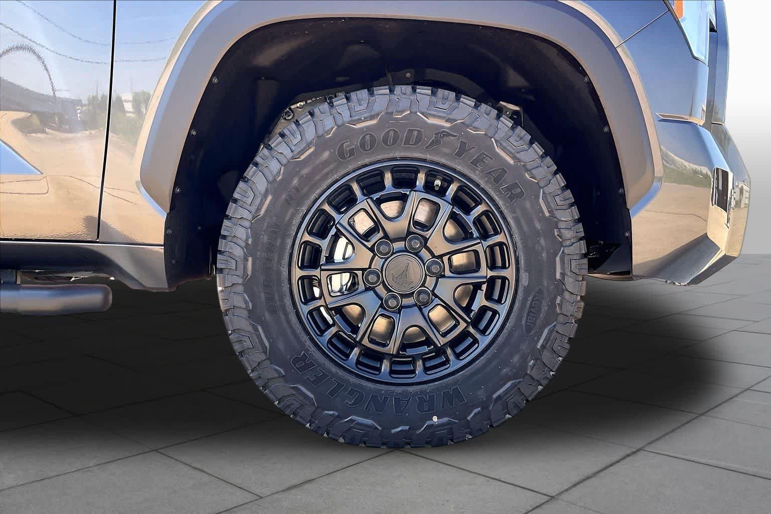 New 2026 Toyota Tundra SR5 RWD image 12