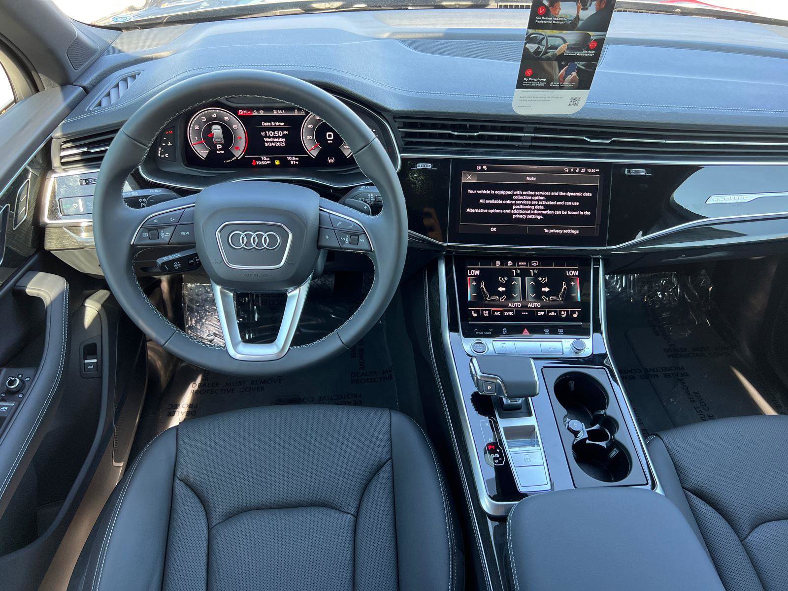 New 2025 Audi Q7 3.0T Premium Plus image 16