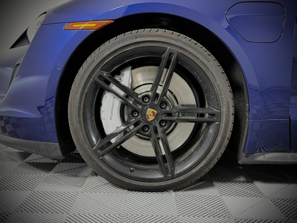 New 2024 Porsche Taycan RWD image 14