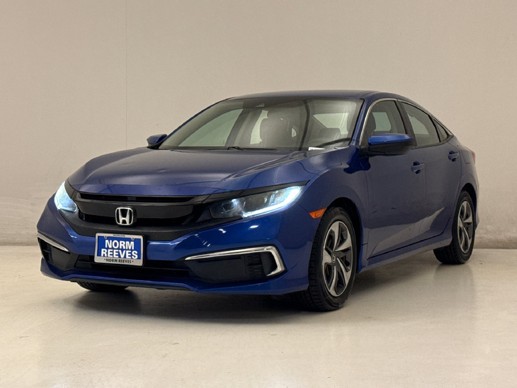 Used 2021 Honda Civic LX image 2