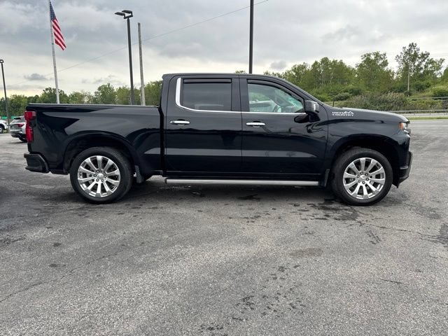 Used 2022 Chevrolet Silverado 1500 High Country w/ Technology Package AWD/4WD image 5