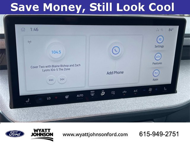 New 2025 Ford Maverick XLT w/ XLT Luxury Package image 24