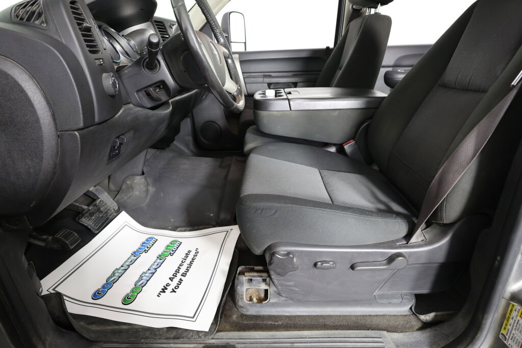 Used 2012 GMC Sierra 2500 SLE w/ SLE Preferred Package image 13