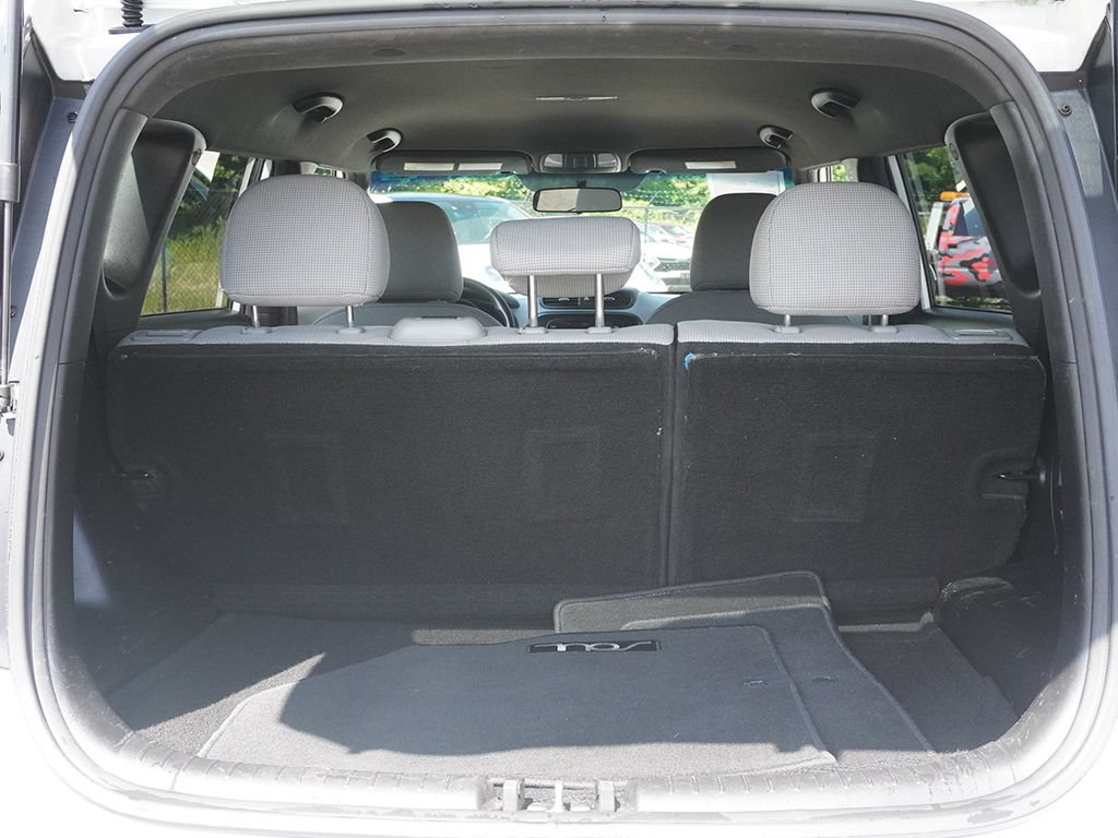 Used 2018 Kia Soul FWD image 11