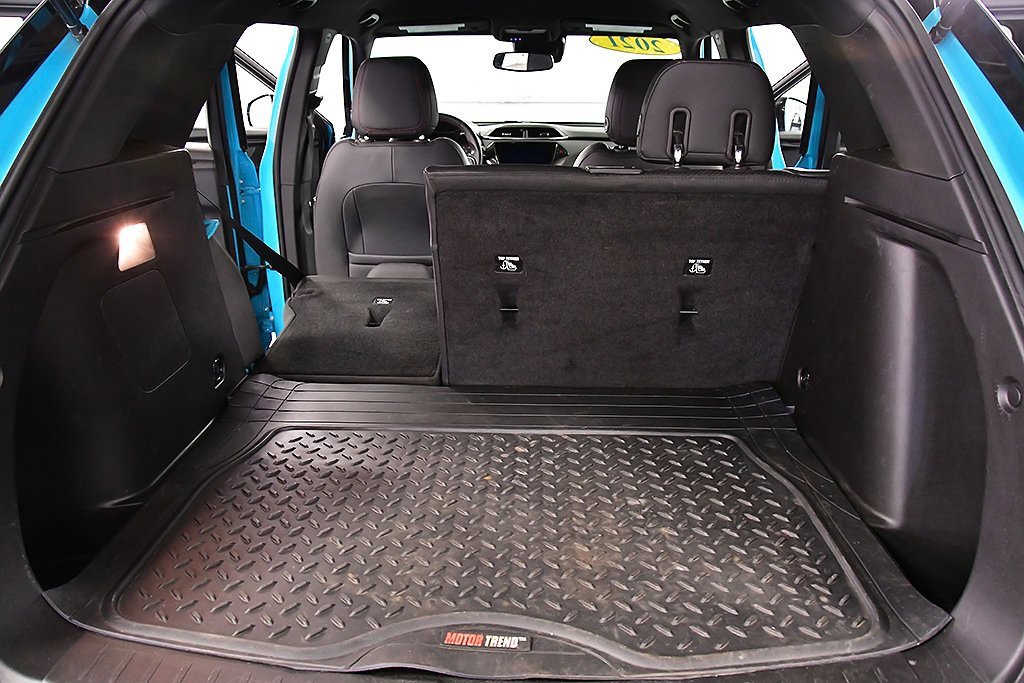 Used 2021 Chevrolet TrailBlazer RS w/ Convenience Package image 30