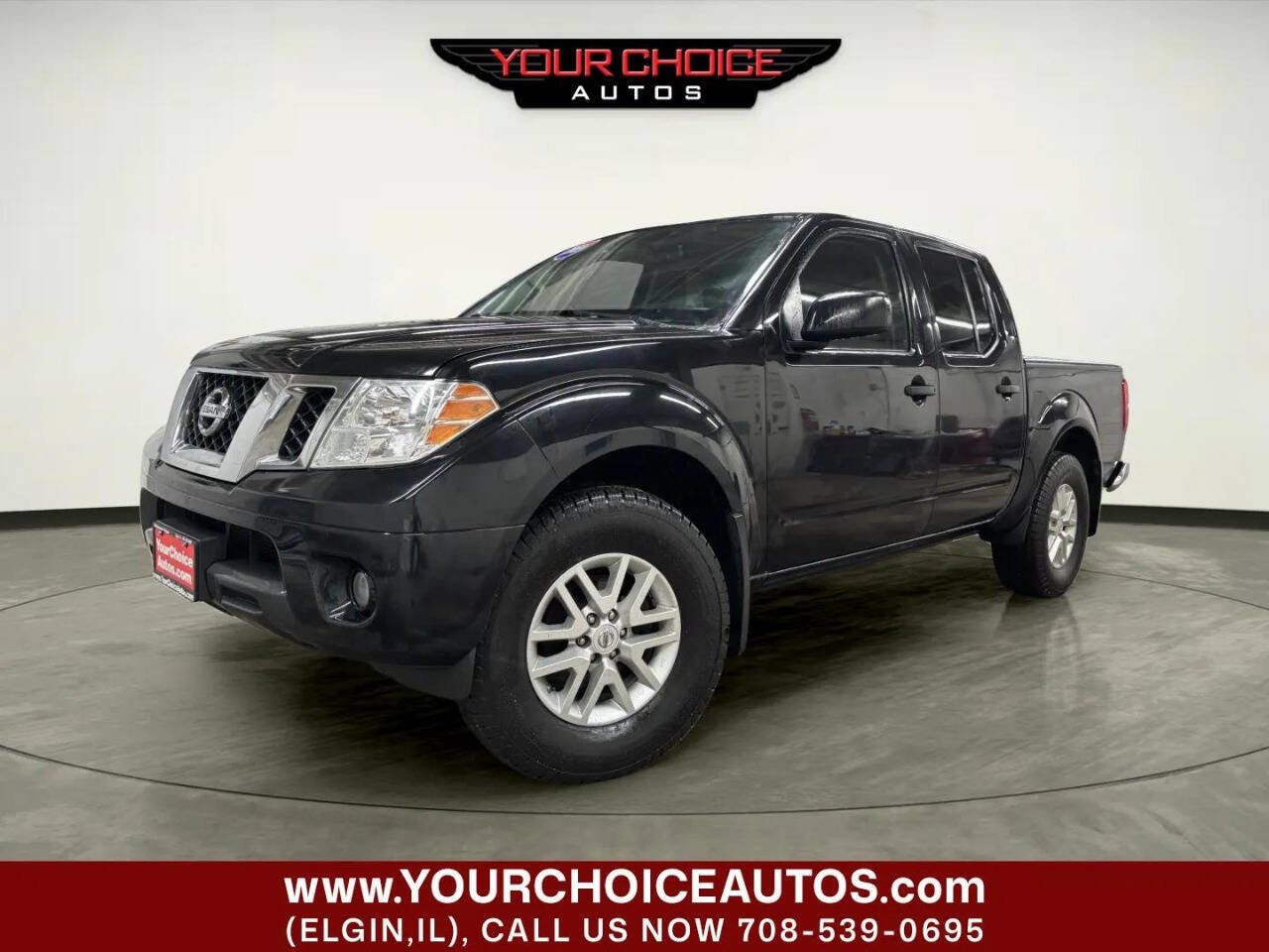Used 2019 Nissan Frontier SV w/ Value Truck Package