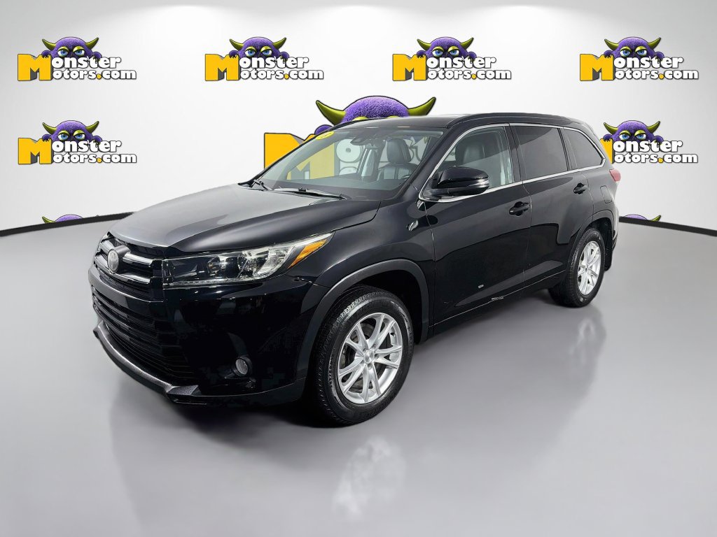 Used 2018 Toyota Highlander SE
