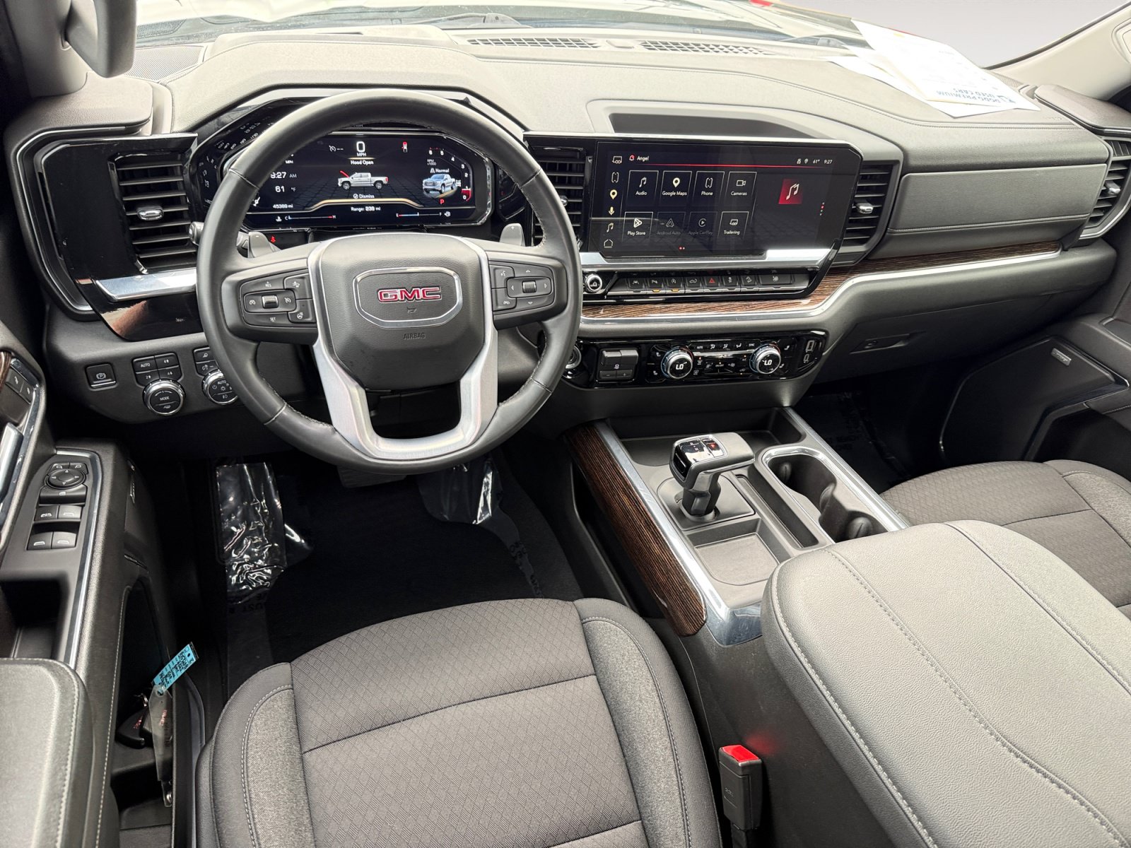 Used 2023 GMC Sierra 1500 Elevation w/ Preferred Package AWD/4WD image 15