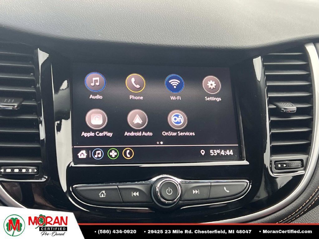 Used 2021 Chevrolet Trax LT w/ Driver Confidence Package FWD image 20