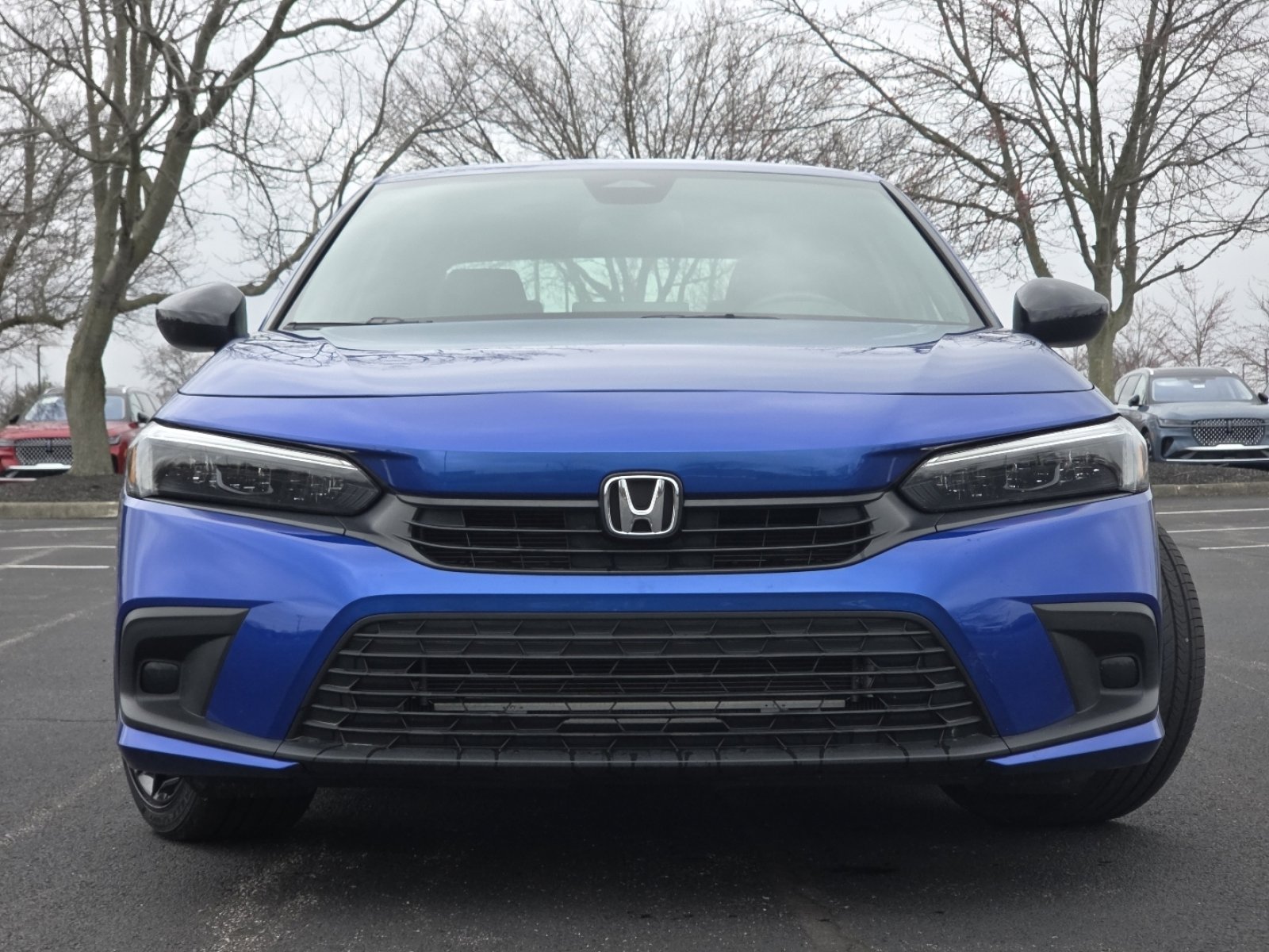 Certified 2024 Honda Civic Sport image 12