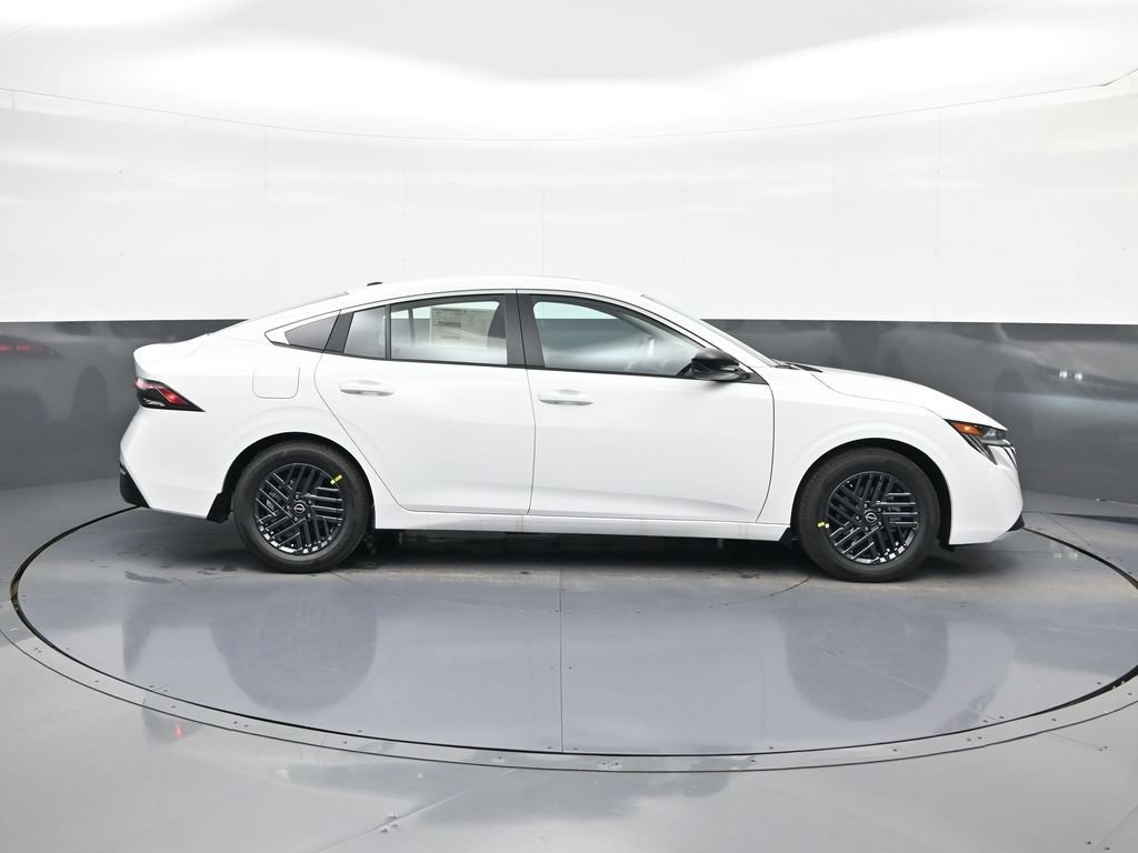New 2026 Nissan Sentra SV w/ SV Convenience Package FWD image 10