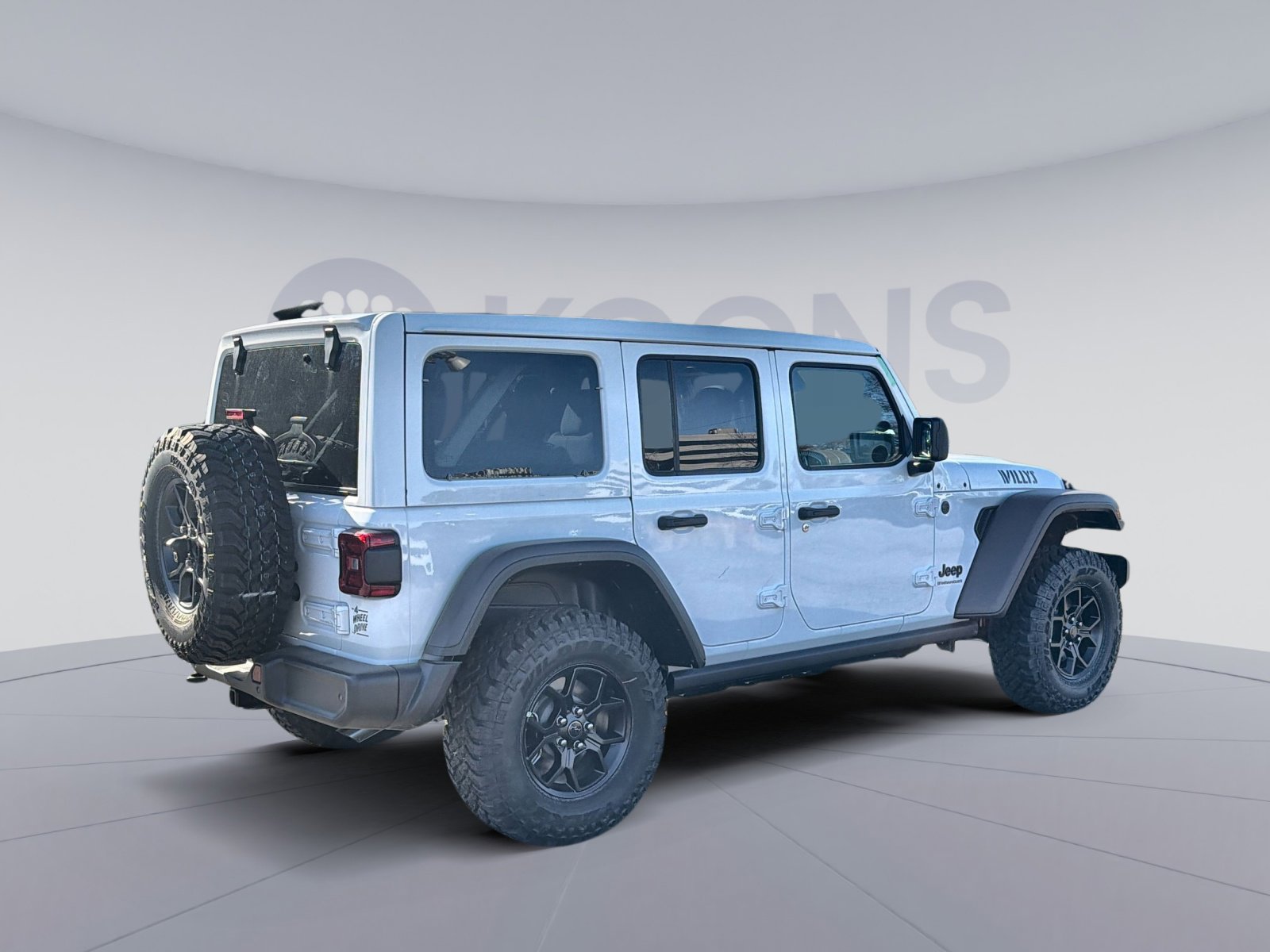 New 2026 Jeep Wrangler Willys image 7