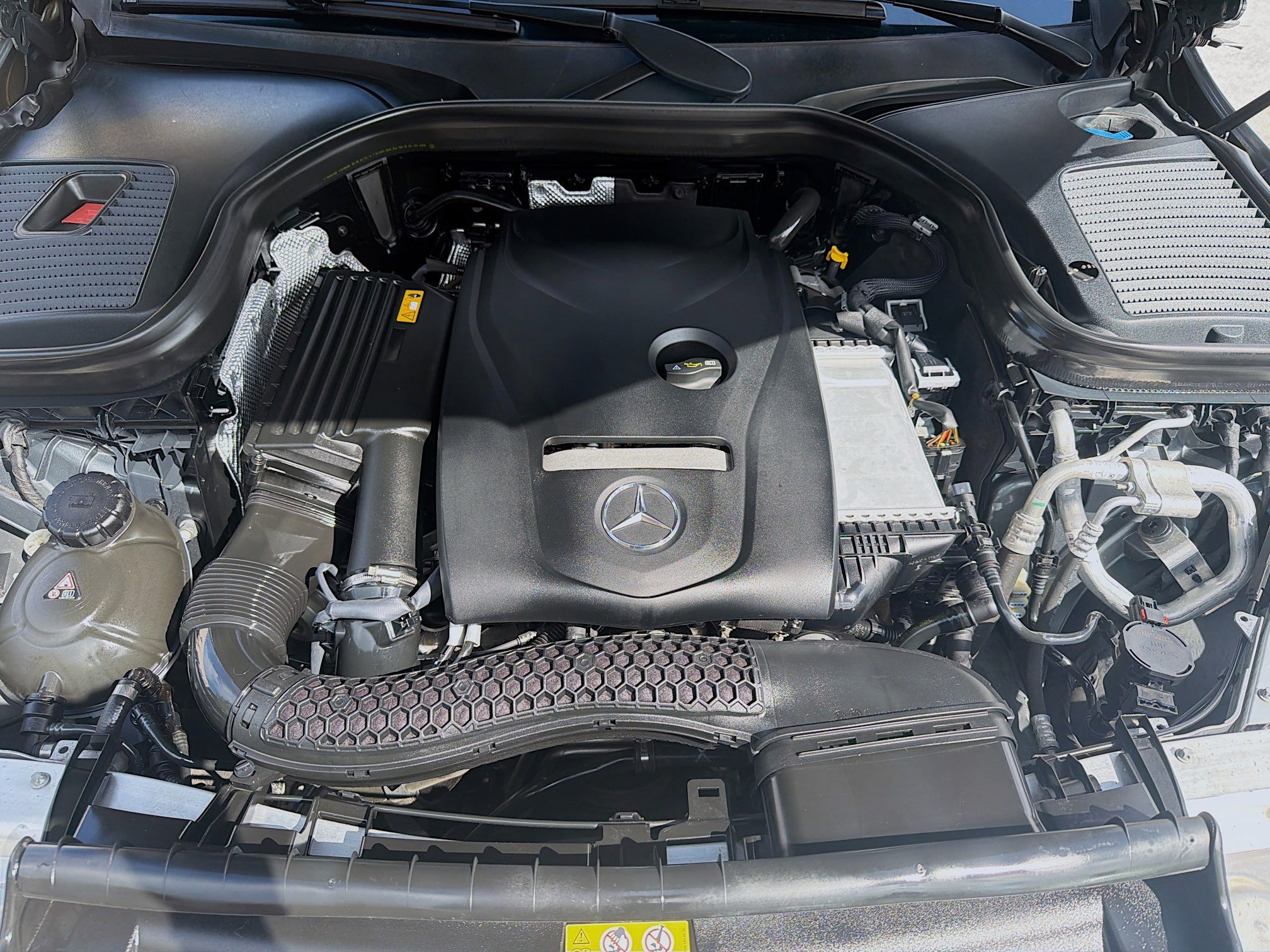 Used 2019 Mercedes-Benz GLC 300 image 33
