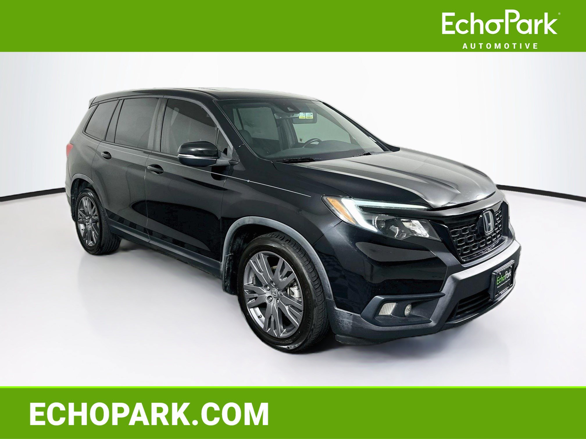 Used 2019 Honda Passport EX-L