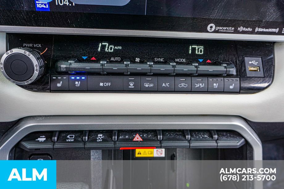 Used 2024 Toyota Tundra Capstone image 41