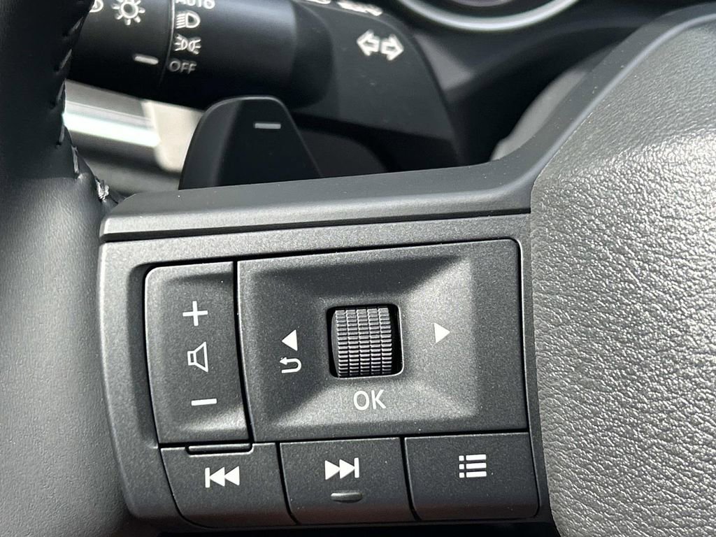 New 2026 Nissan Rogue SV AWD/4WD image 29