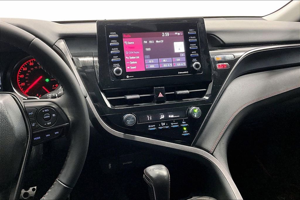 Used 2024 Toyota Camry TRD image 8