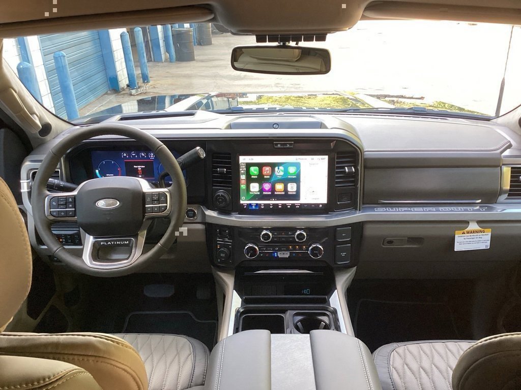 New 2026 Ford F350 Platinum w/ Platinum Plus Package image 44