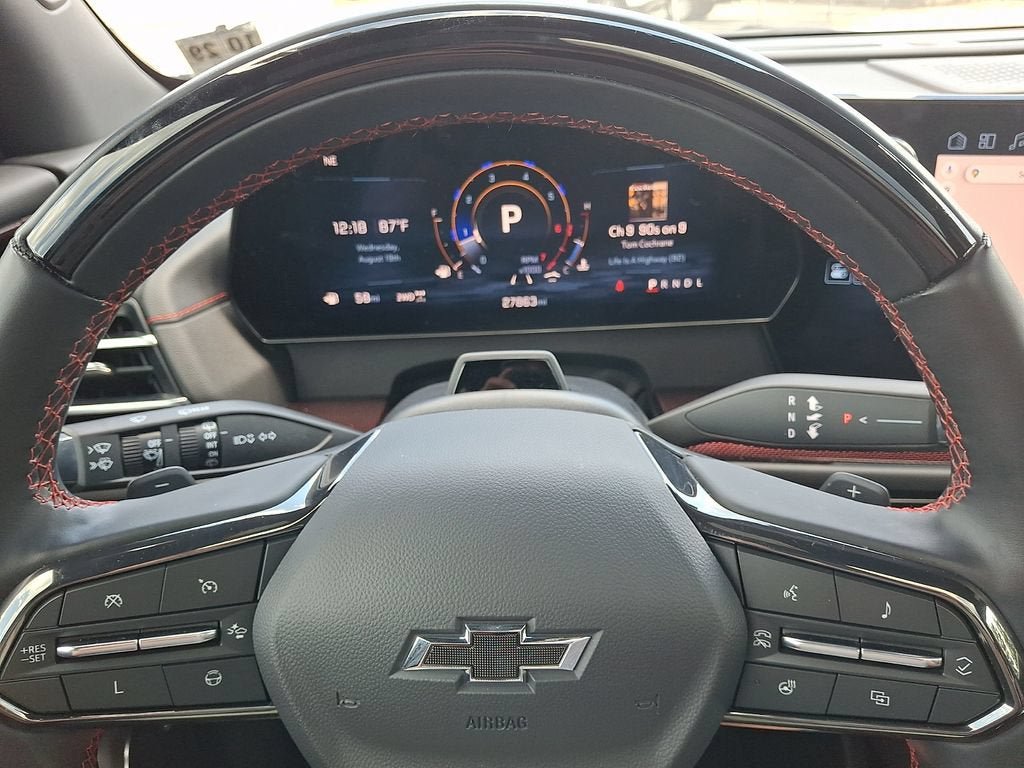 Certified 2024 Chevrolet Traverse RS AWD/4WD image 21