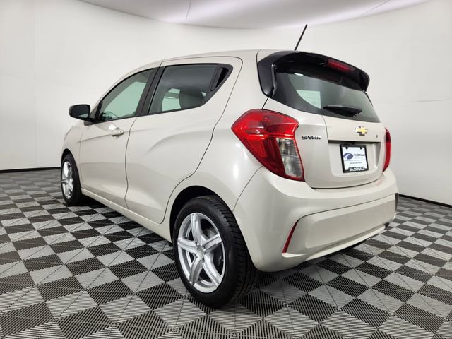 Used 2021 Chevrolet Spark LS image 3