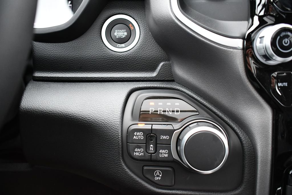 New 2026 RAM 1500 Big Horn image 19