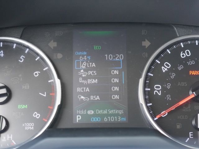 Used 2019 Toyota RAV4 XLE w/ Convenience Package FWD image 40