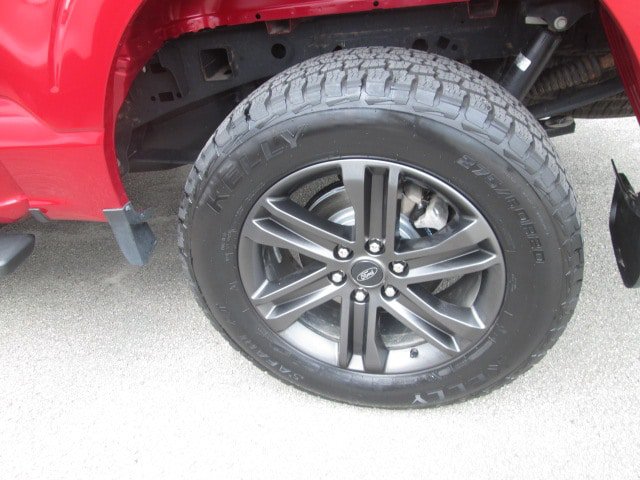 Used 2022 Ford F150 XLT w/ Equipment Group 302A High AWD/4WD image 10