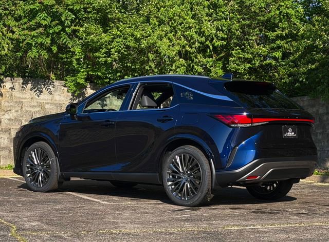 New 2026 Lexus RX 350 AWD/4WD image 8
