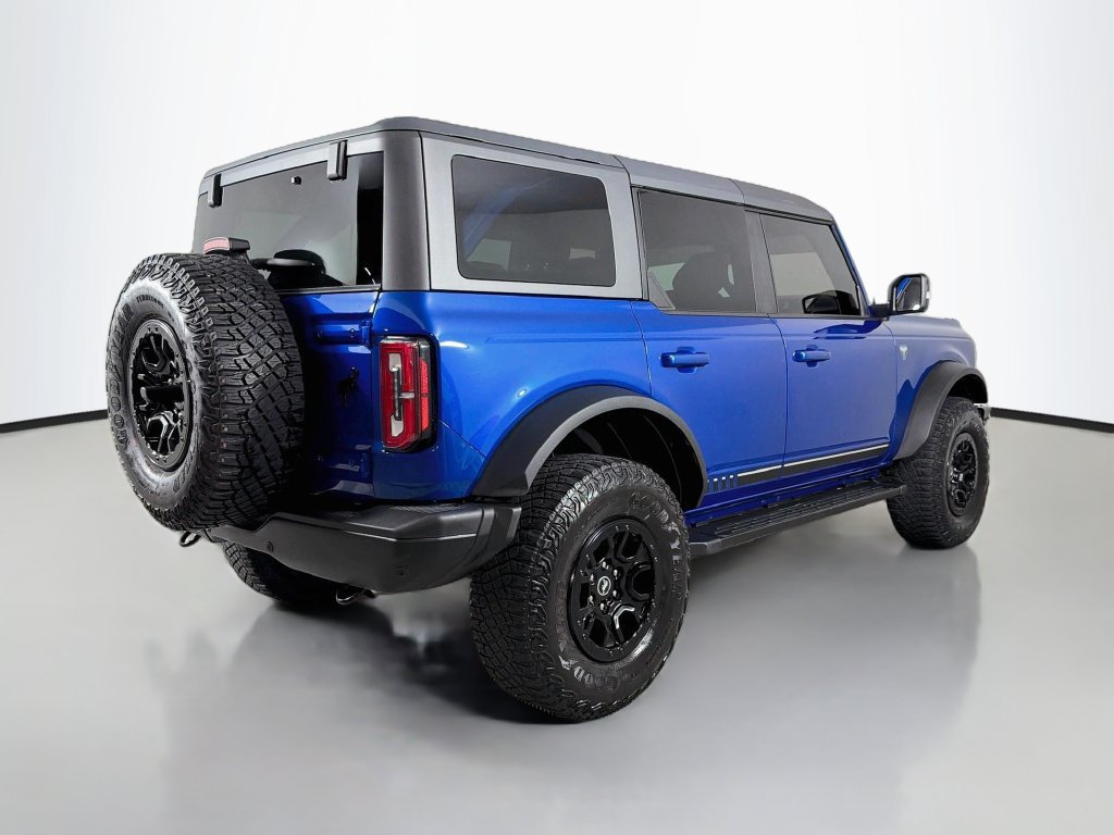 Used 2021 Ford Bronco First Edition AWD/4WD image 5
