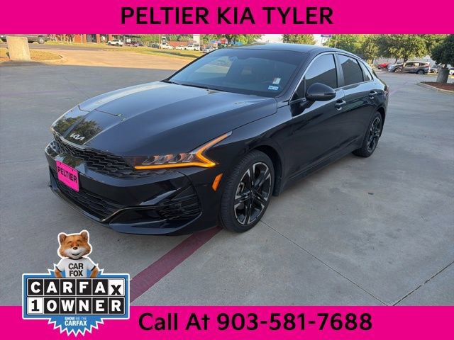 Used 2023 Kia K5 GT-Line FWD image 3