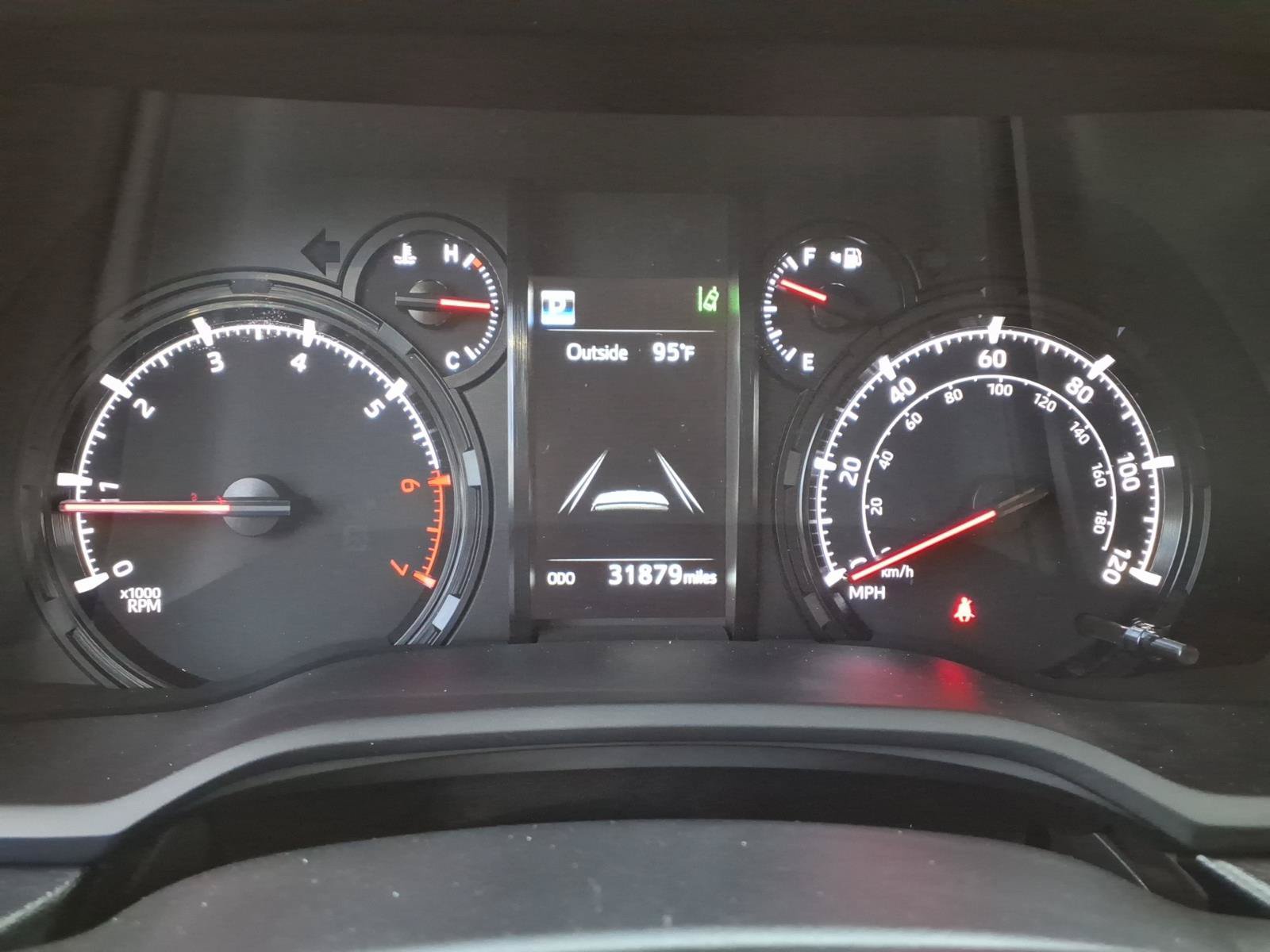 Certified 2021 Toyota 4Runner SR5 AWD/4WD image 20