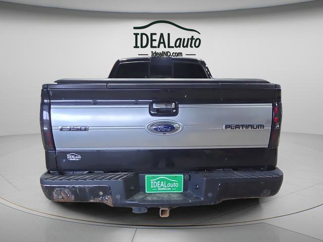 Used 2013 Ford F150 Platinum image 7