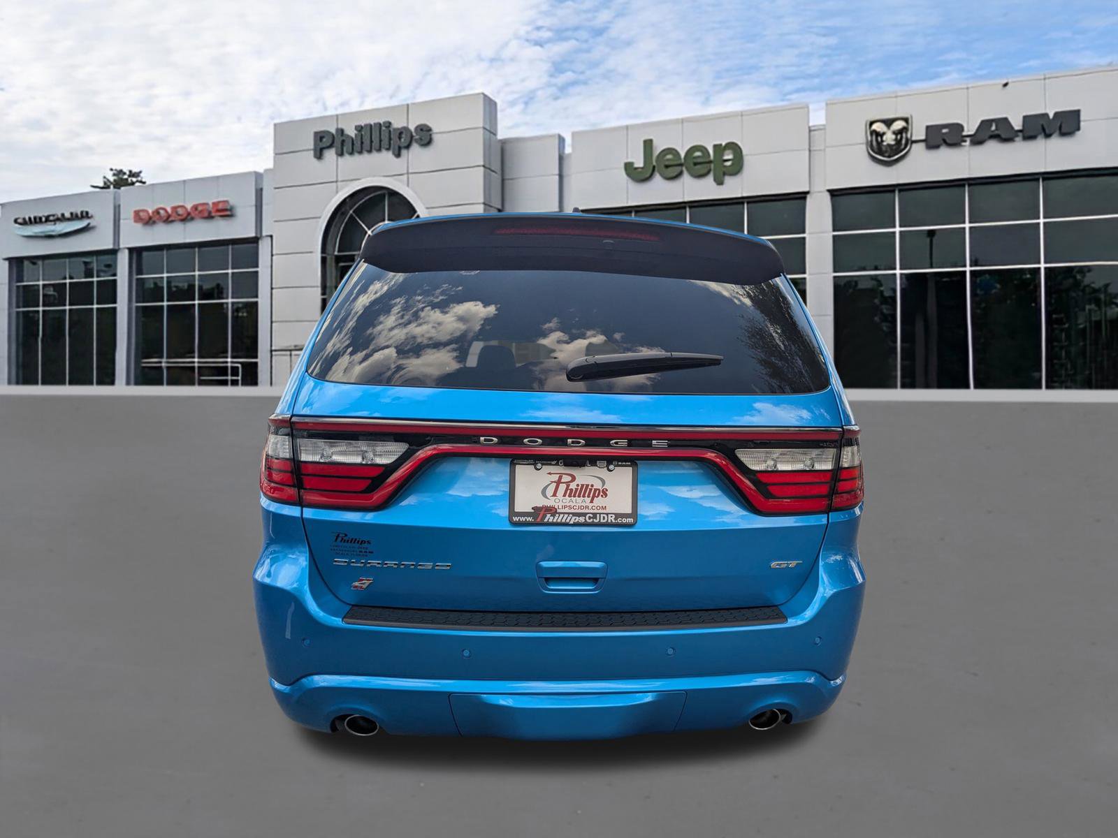 New 2026 Dodge Durango GT image 4