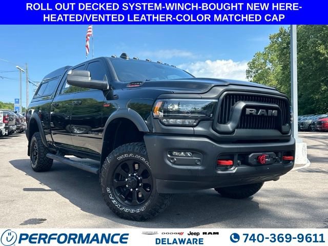 Used 2022 RAM 2500 Power Wagon