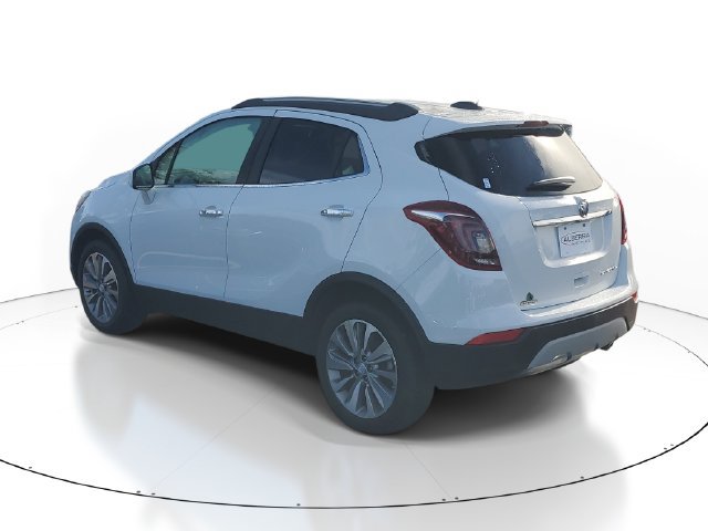Certified 2020 Buick Encore Preferred FWD image 3