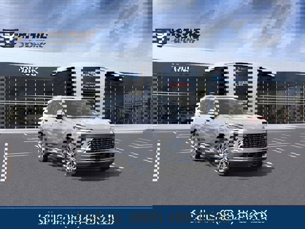 New 2026 Buick Envision Avenir