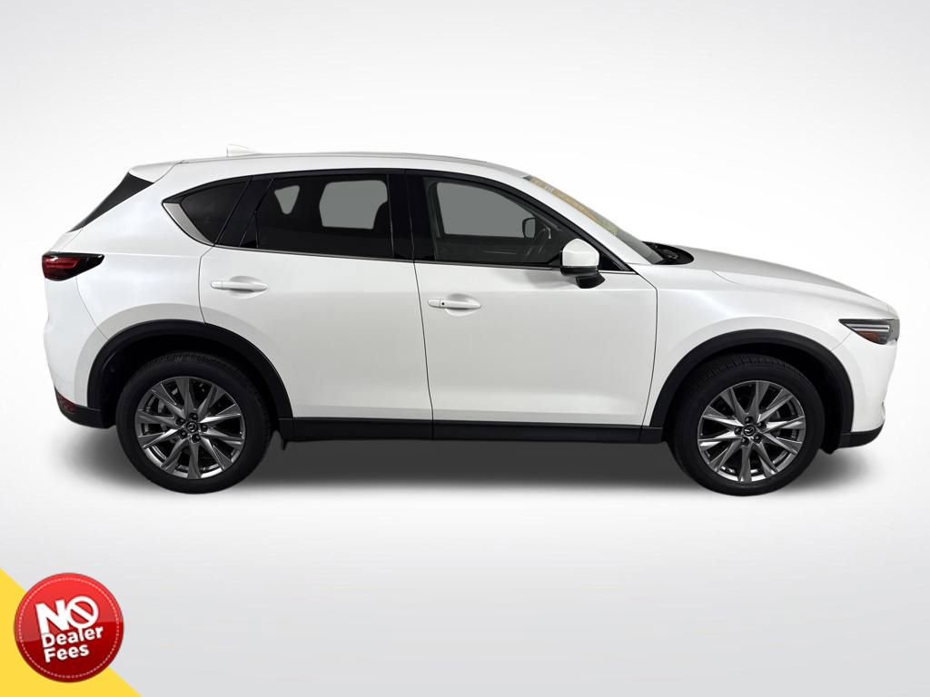 Used 2020 MAZDA CX-5 Grand Touring w/ GT Premium Package image 2