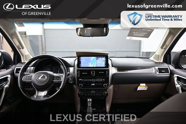 Certified 2023 Lexus GX 460 Premium w/ Premium Package AWD/4WD image 24