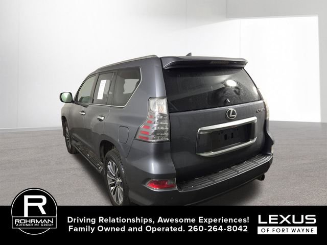 Certified 2020 Lexus GX 460 Luxury w/ Accessory Package image 11