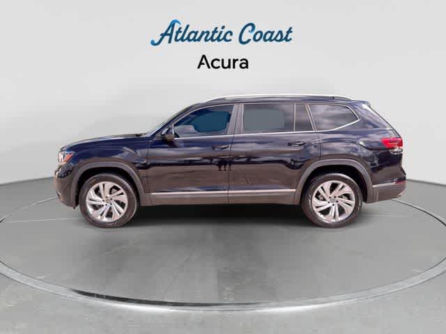 Used 2021 Volkswagen Atlas SEL FWD image 5