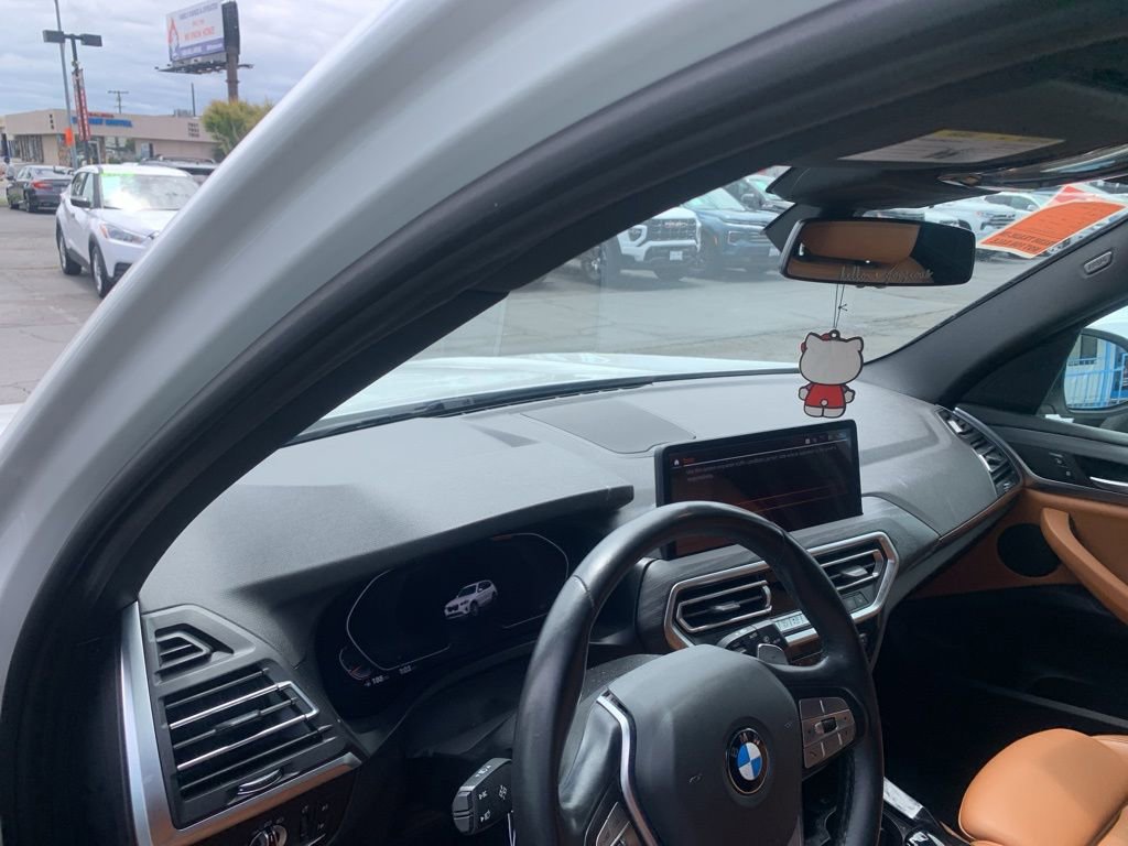 Used 2022 BMW X3 sDrive30i w/ Premium Package 2 RWD image 15