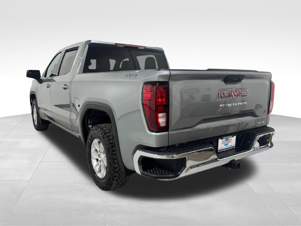 Used 2024 GMC Sierra 1500 SLE AWD/4WD image 40