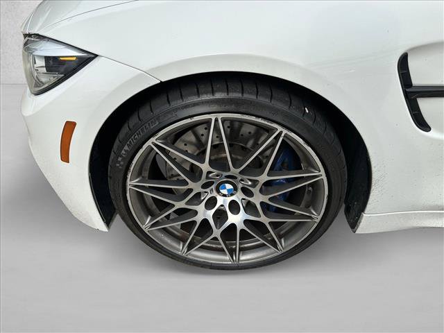 Used 2018 BMW M4 Coupe RWD image 9